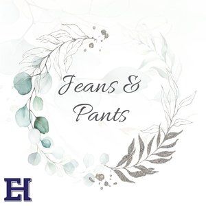 Jeans & Pants